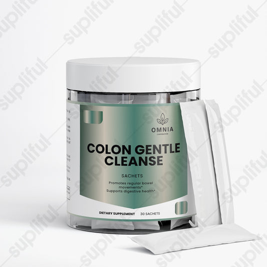 Colon Gentle Cleanse