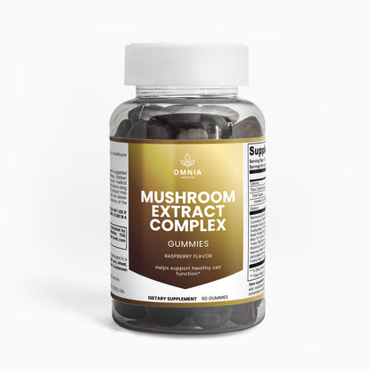 Mushroom Extract Complex