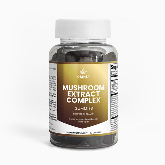 Mushroom Extract Complex