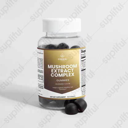 Mushroom Extract Complex