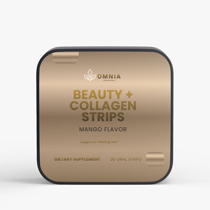 Beauty + Collagen Strips