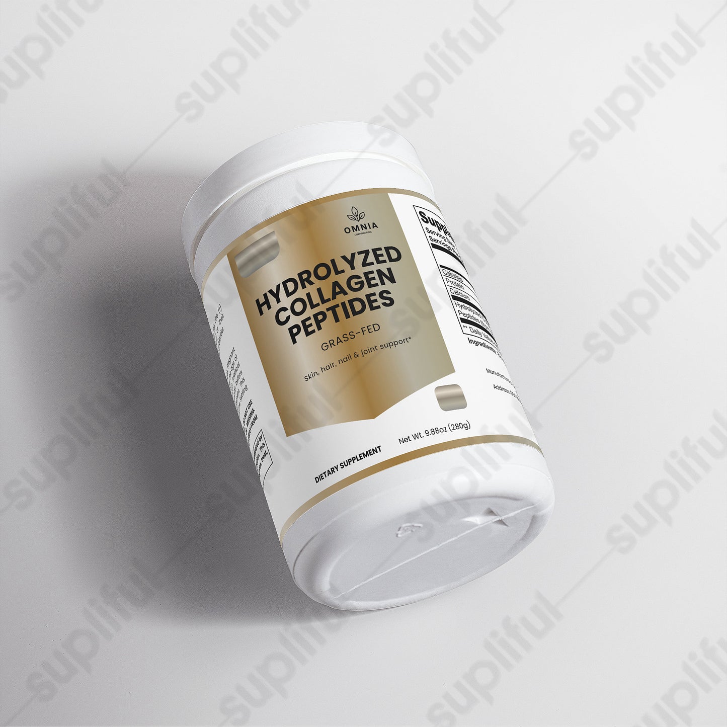 Grass-Fed Hydrolyzed Collagen Peptides