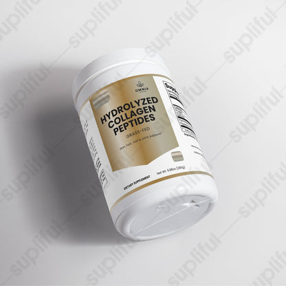 Grass-Fed Hydrolyzed Collagen Peptides