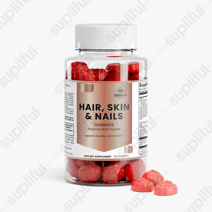 Hair, Skin & Nails Gummies