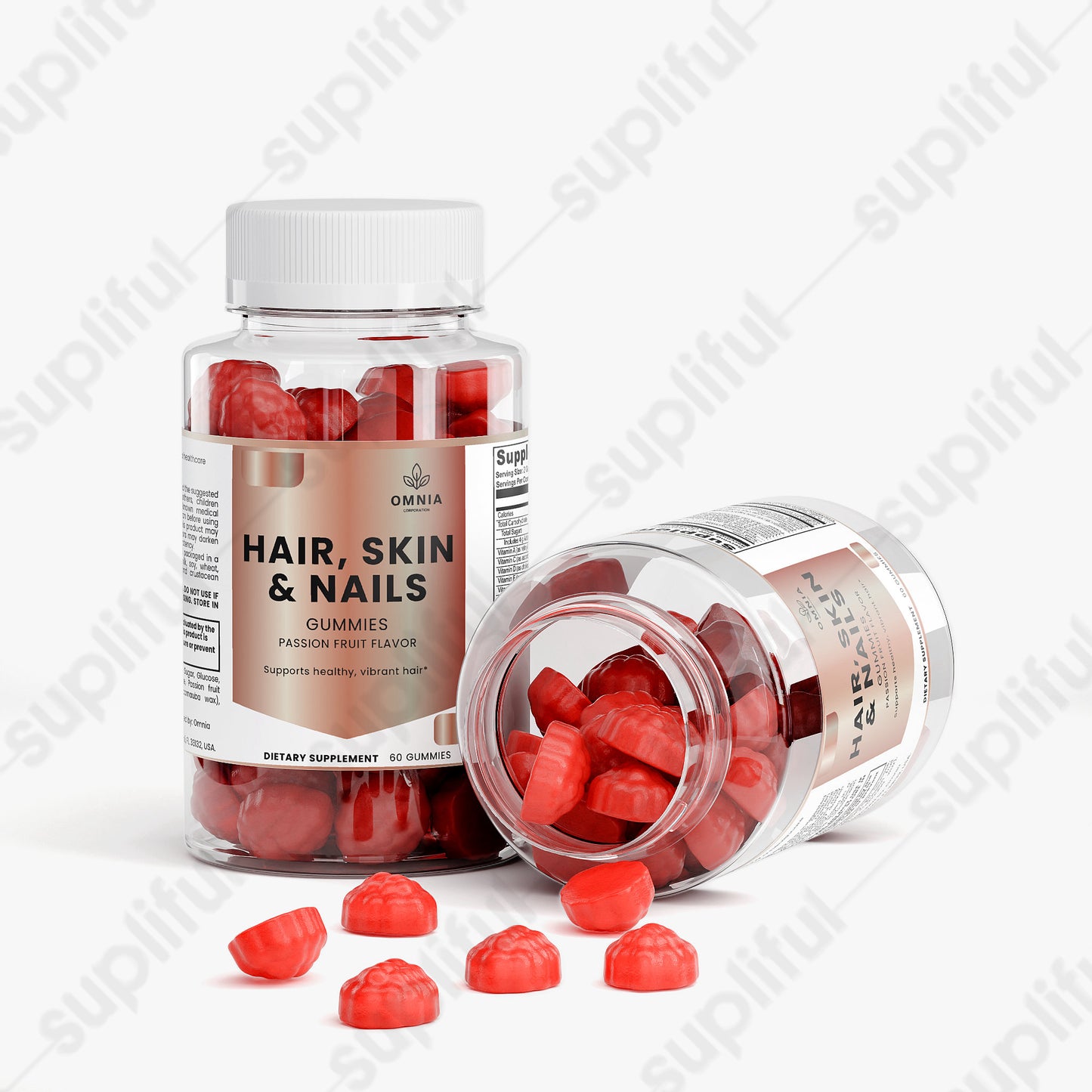Hair, Skin & Nails Gummies