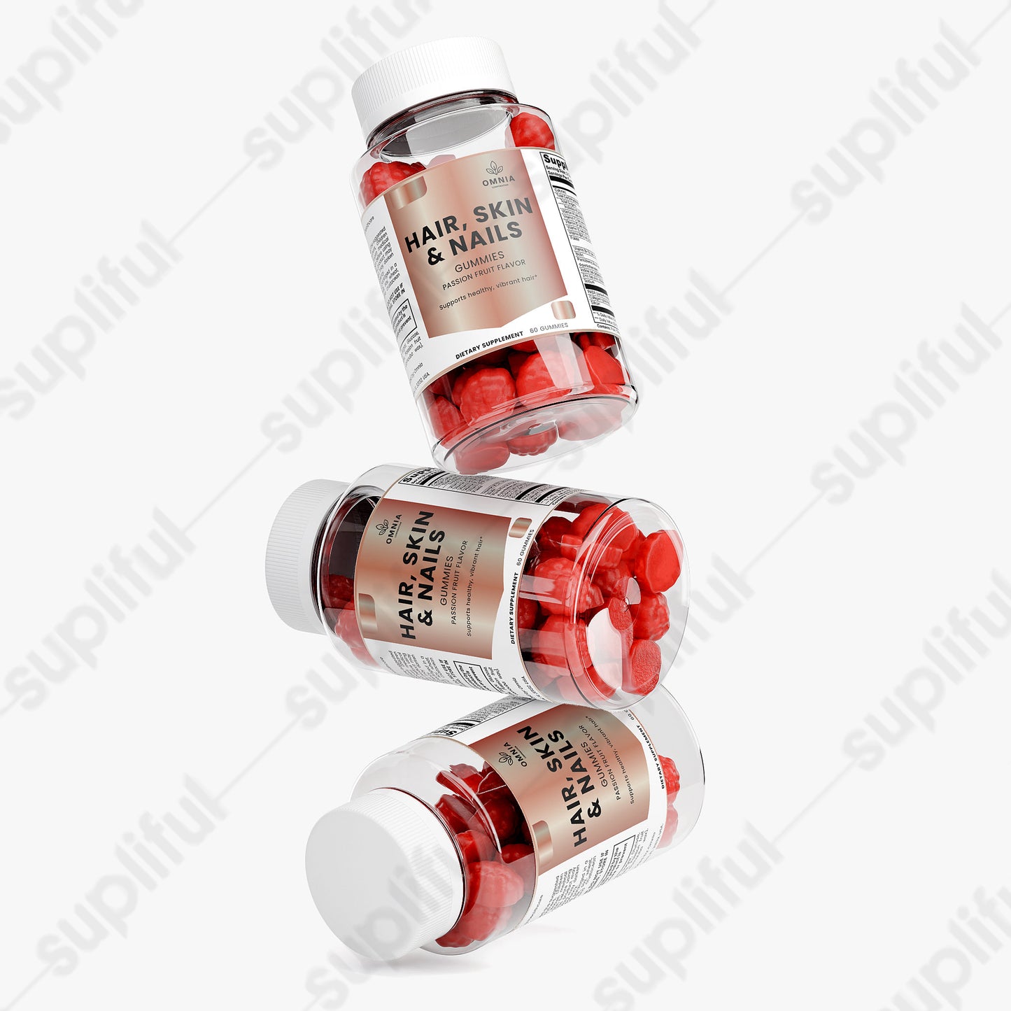 Hair, Skin & Nails Gummies