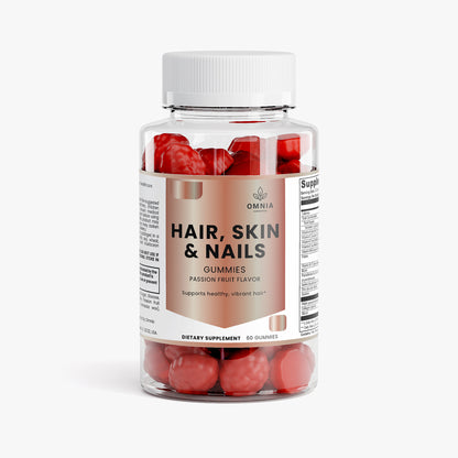 Hair, Skin & Nails Gummies