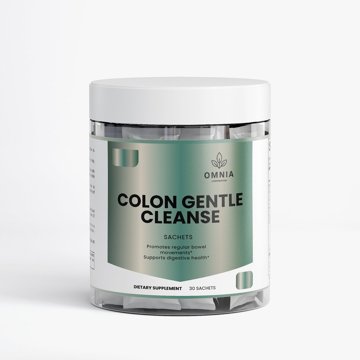 Colon Gentle Cleanse
