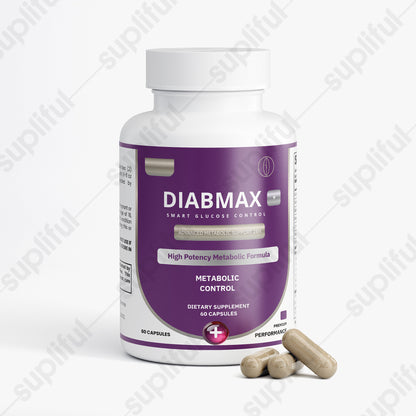 DIABMAX- Blood Sugar Support