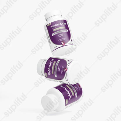 DIABMAX- Blood Sugar Support
