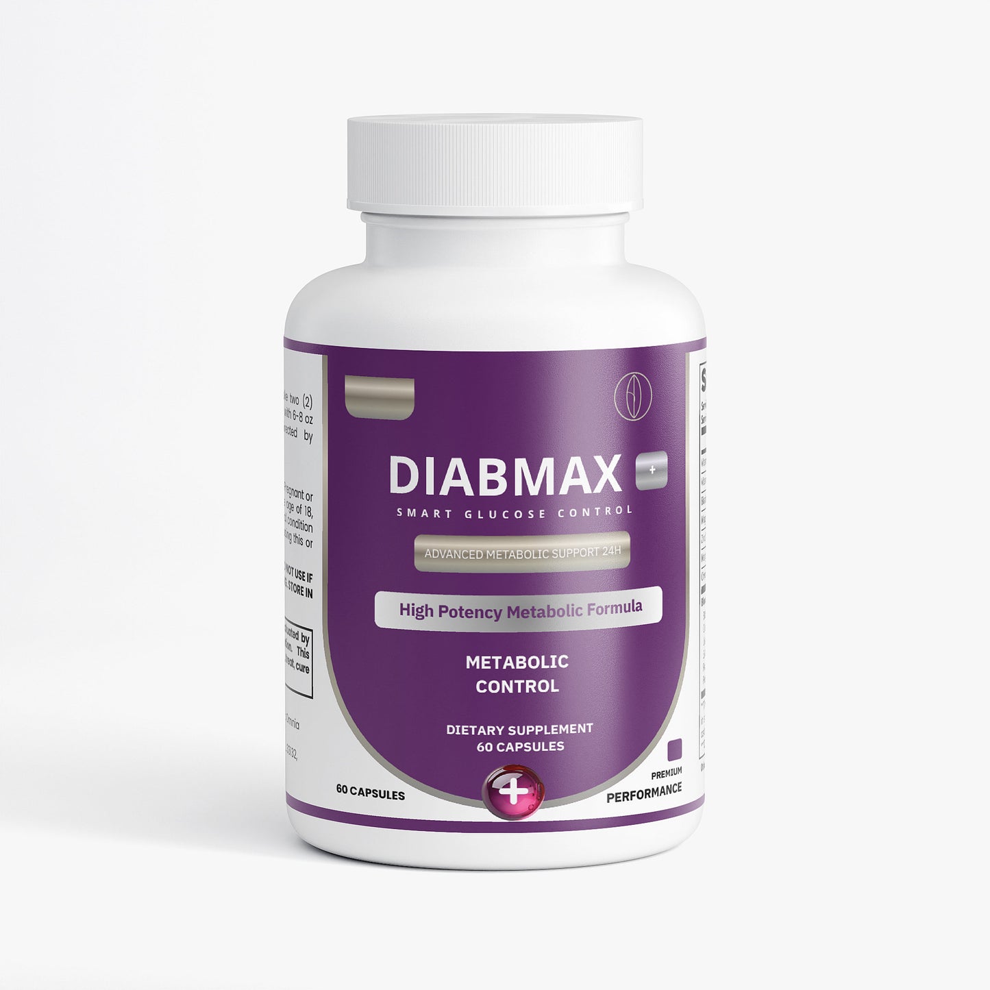 DIABMAX- Blood Sugar Support