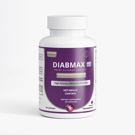 DIABMAX- Blood Sugar Support