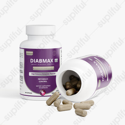 DIABMAX- Blood Sugar Support