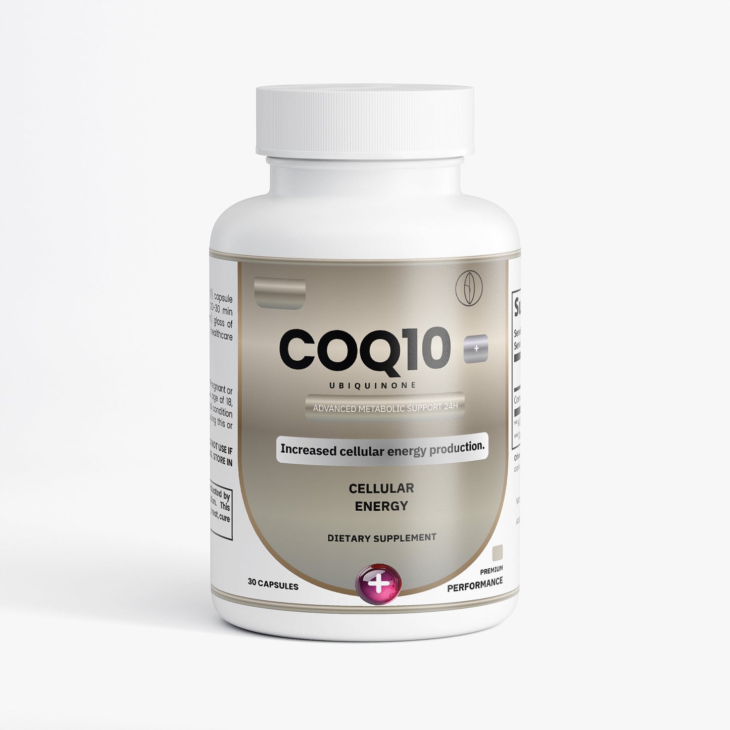 CoQ10 Ubiquinone
