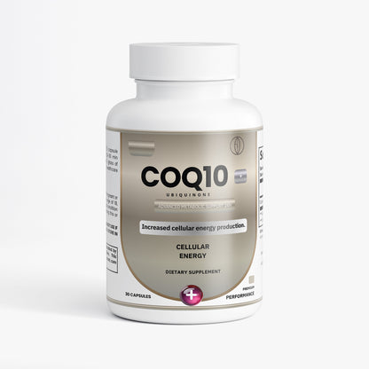 CoQ10 Ubiquinone