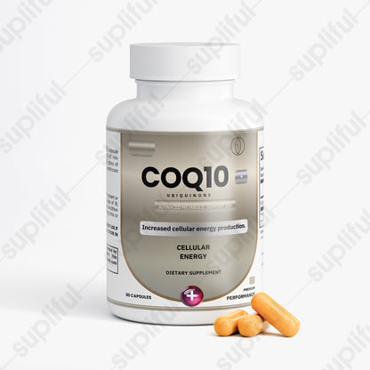 CoQ10 Ubiquinone