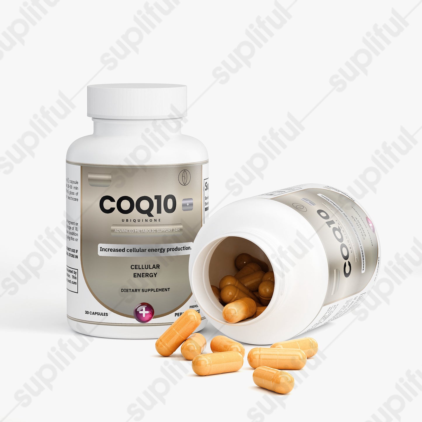 CoQ10 Ubiquinone
