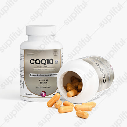 CoQ10 Ubiquinone