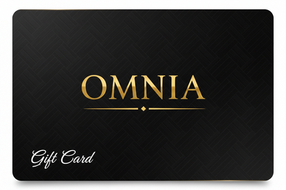 Omnia Gift Card - El Regalo del Bienestar